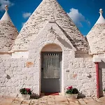 Liberamente - Trulli & Quiete 度假居 洛科罗通多