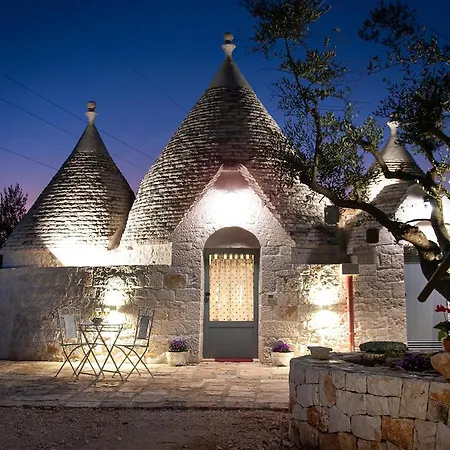 度假居 Liberamente - Trulli & Quiete