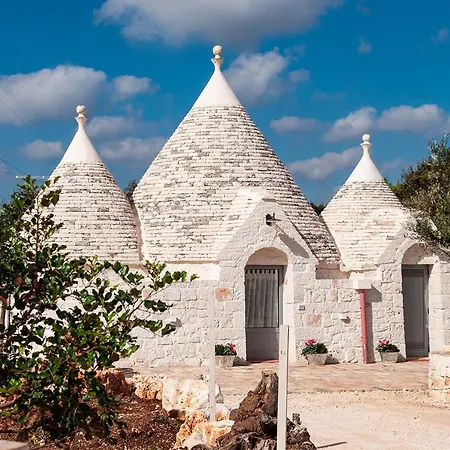 Ferienhaus Liberamente - Trulli&quiete