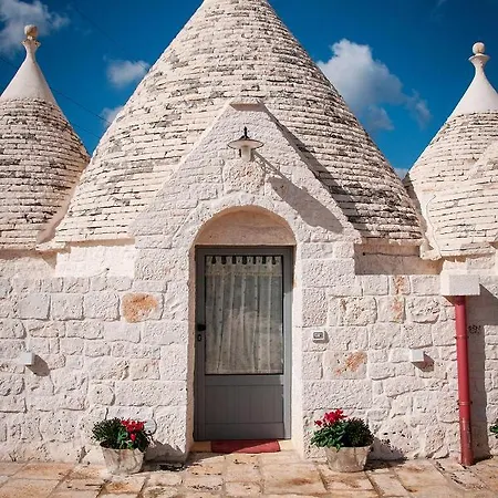 Liberamente - Trulli & Quiete Сasa de vacaciones Locorotondo