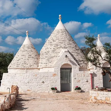 Liberamente - Trulli & Quiete Holiday home