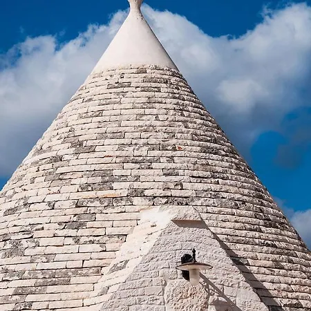 Liberamente - Trulli&quiete Ferienhaus *