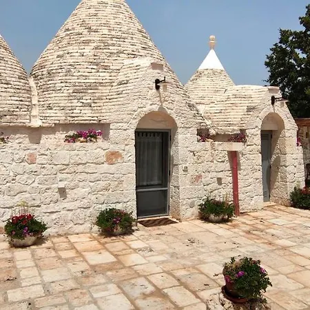 Liberamente - Trulli&quiete *