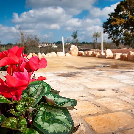 Liberamente - Trulli&quiete Ferienhaus Locorotondo