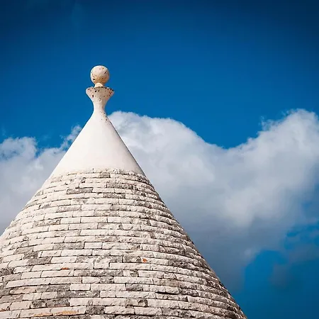 Holiday home Liberamente - Trulli & Quiete Locorotondo