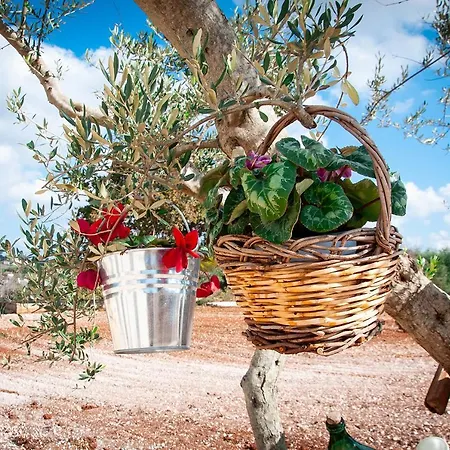 Ferienhaus Liberamente - Trulli&quiete Locorotondo