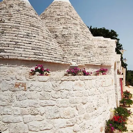 Casa vacanze Liberamente - Trulli&quiete *