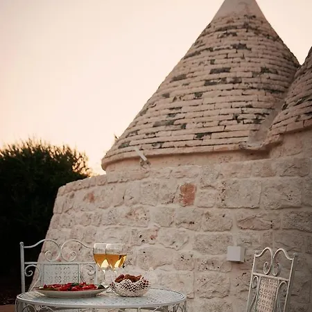 Liberamente - Trulli & Quiete