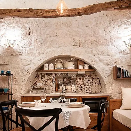 Liberamente - Trulli&quiete Casa vacanze *