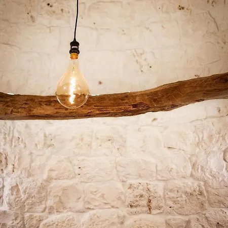 Liberamente - Trulli&quiete Ferienhaus Locorotondo