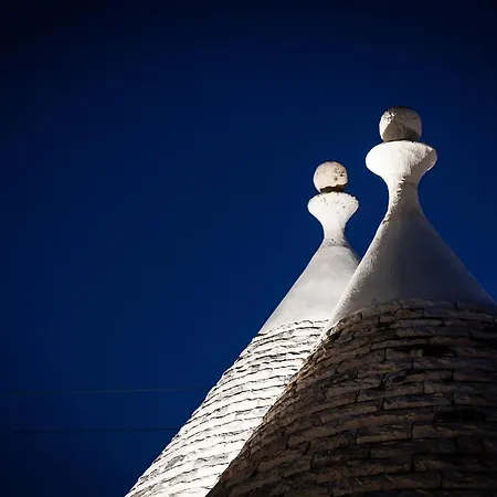 Liberamente - Trulli&quiete Ferienhaus