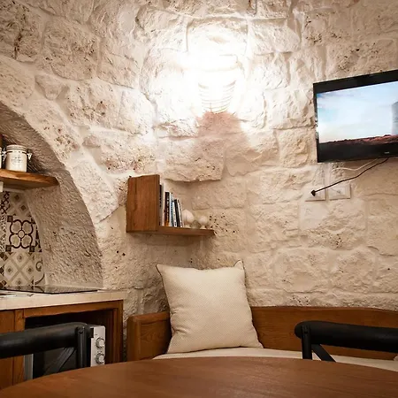 Holiday home Liberamente - Trulli & Quiete Locorotondo
