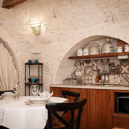 Liberamente - Trulli&quiete * Locorotondo