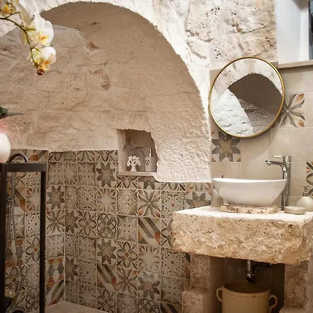 Liberamente - Trulli & Quiete Holiday home Locorotondo