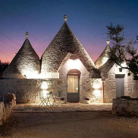 Liberamente - Trulli & Quiete Сasa de vacaciones Locorotondo