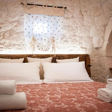 Liberamente - Trulli&quiete * Locorotondo