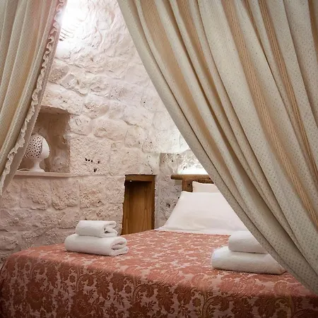 Liberamente - Trulli&quiete * Locorotondo