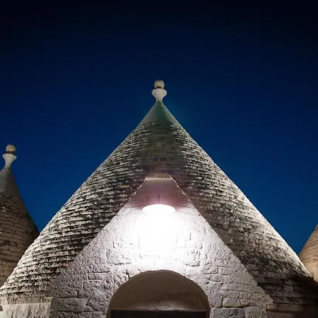 Liberamente - Trulli&quiete Ferienhaus *