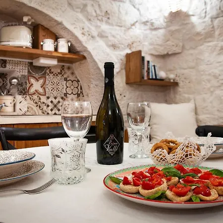 Holiday home Liberamente - Trulli & Quiete