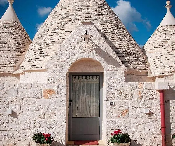 Liberamente - Trulli & Quiete 펜션 로코로톤도