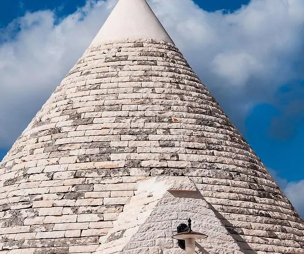 Liberamente - Trulli & Quiete 펜션 *