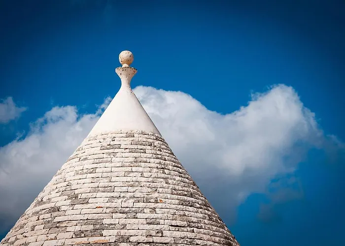 펜션 Liberamente - Trulli & Quiete 로코로톤도