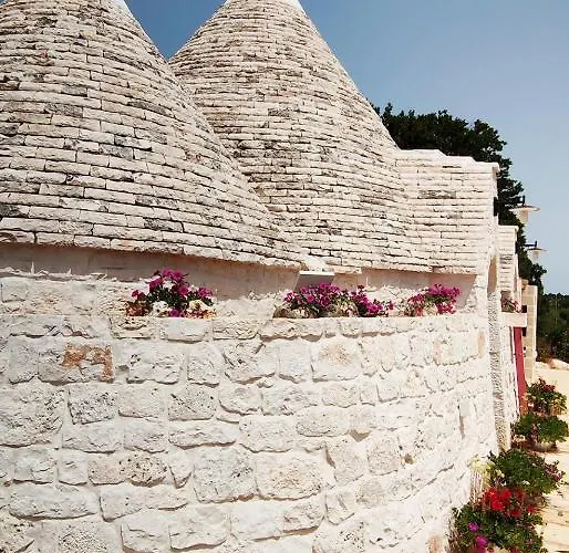 펜션 Liberamente - Trulli & Quiete *