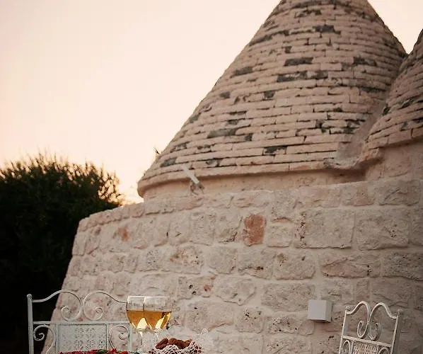 Liberamente - Trulli & Quiete