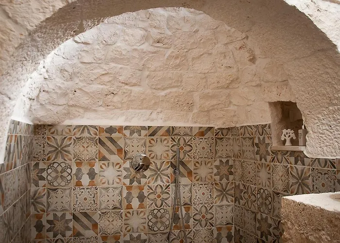 펜션 Liberamente - Trulli & Quiete