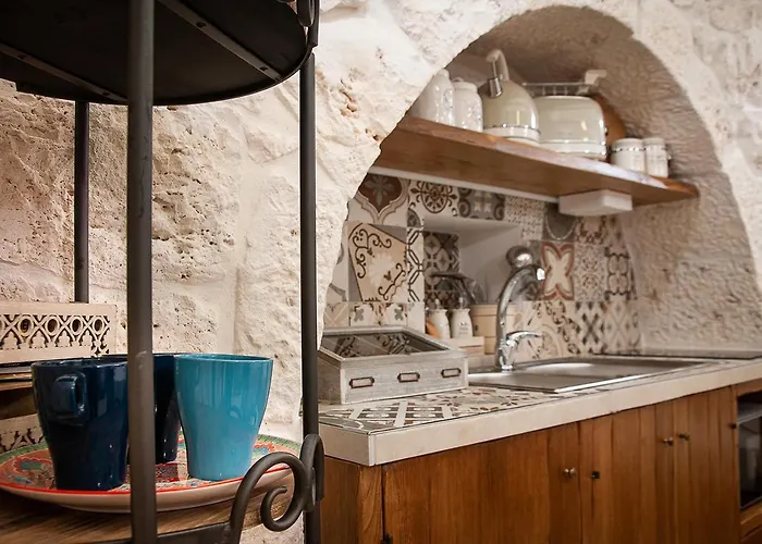 Liberamente - Trulli & Quiete 펜션