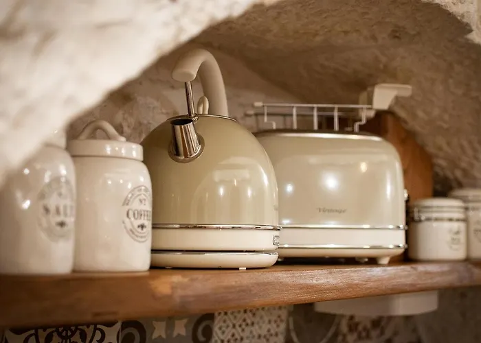 Liberamente - Trulli & Quiete 로코로톤도