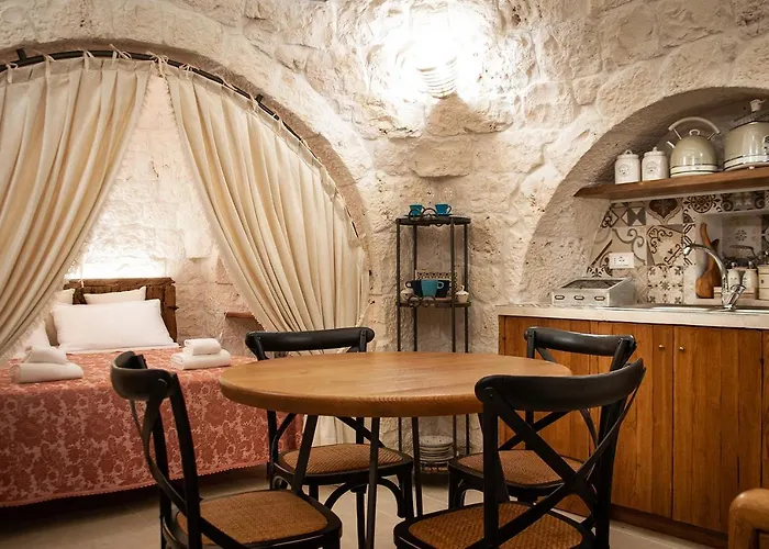 Liberamente - Trulli & Quiete