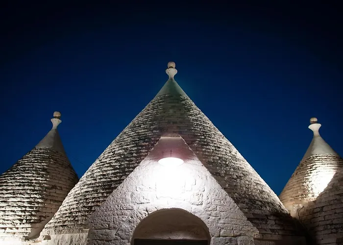 Liberamente - Trulli & Quiete 펜션 *