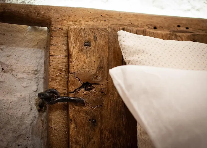 Liberamente - Trulli & Quiete 펜션 로코로톤도