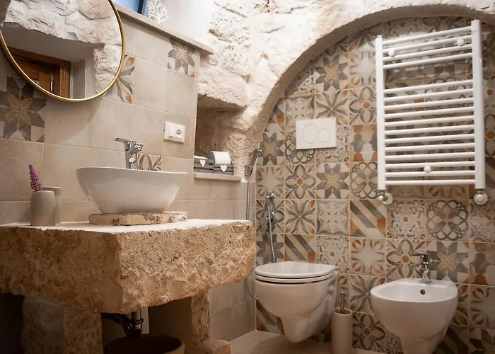 펜션 Liberamente - Trulli & Quiete *